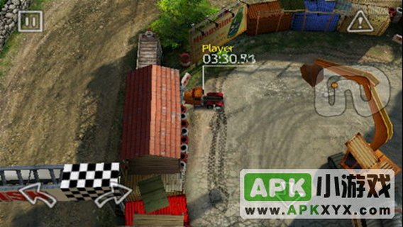 鲁莽赛车:Reckless Racing