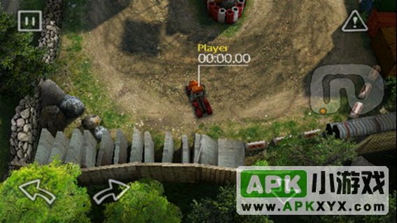 鲁莽赛车:Reckless Racing