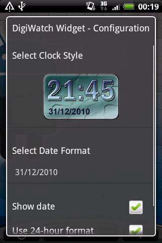 时钟部件(Clock)