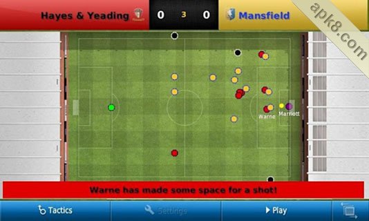 足球经理2012:Football Manager Handheld 2012