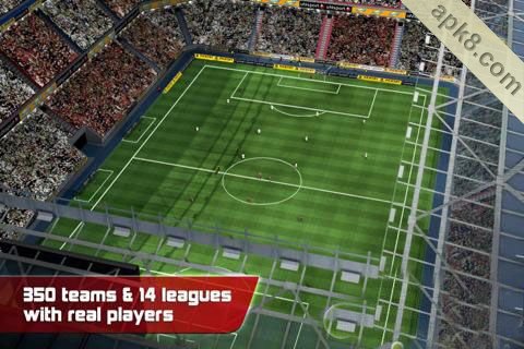 真实足球2011:Real Soccer 2011