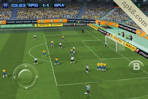 真实足球2011:Real Soccer 2011