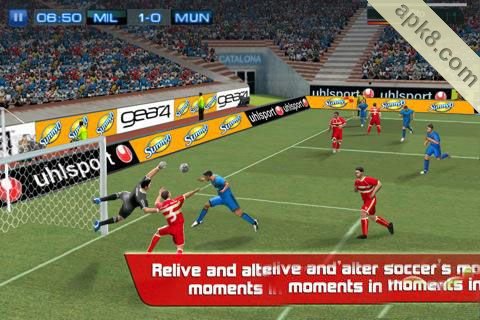 真实足球2011:Real Soccer 2011