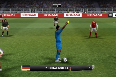 实况足球2012：Pro Evolution Soccer 2012