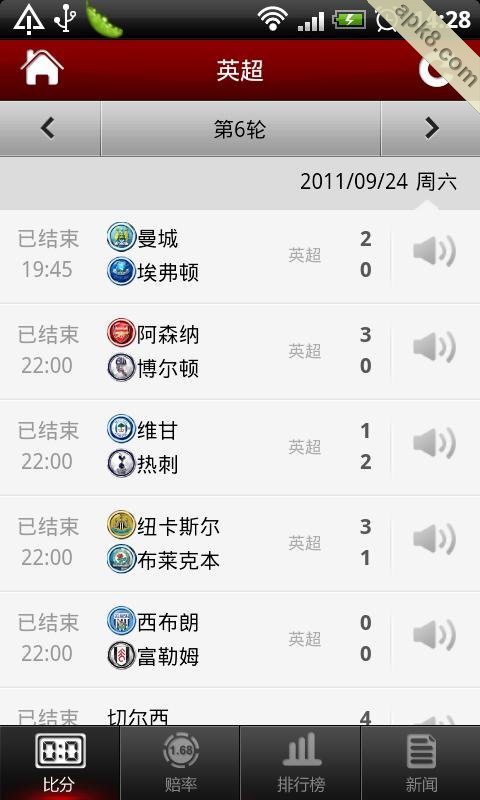 3G门户体育