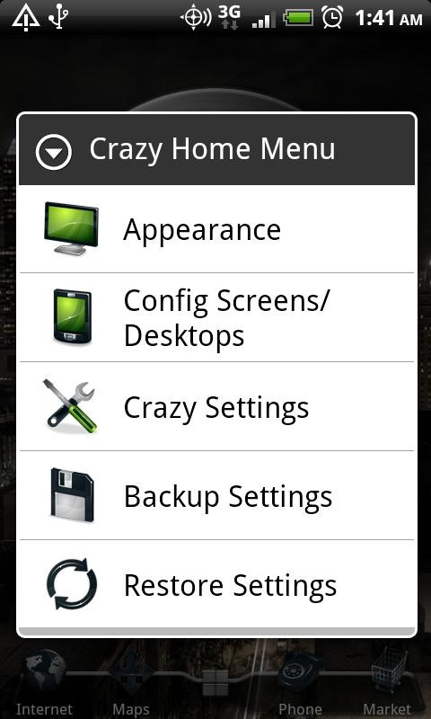 疯狂桌面汉化版(Crazy Desk)