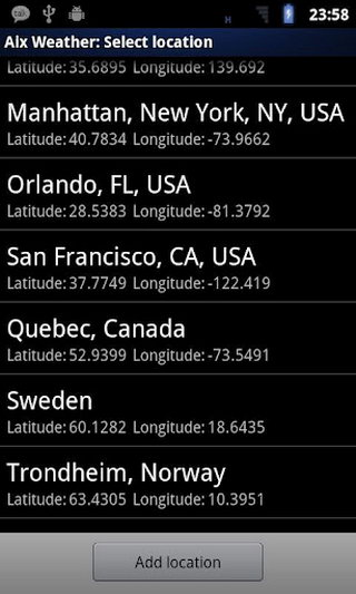 Aix_Weather_Widget