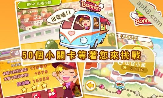 邦妮的早餐：Bonnie\\\'s Brunch