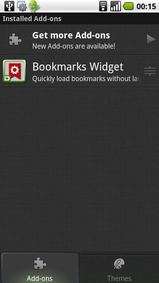 Bookmarks_Widget(暂未上线)