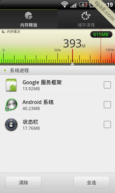 GO任务管理器