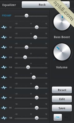 PlayerPro播放器音效插件(DSPPack)