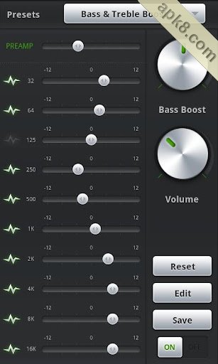 PlayerPro播放器音效插件(DSPPack)