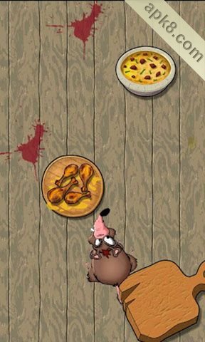 贪婪的老鼠：Greedy Mouse
