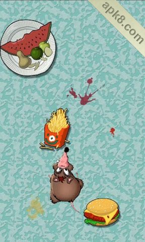 贪婪的老鼠：Greedy Mouse