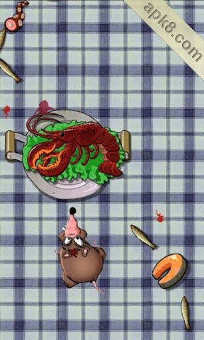 贪婪的老鼠：Greedy Mouse
