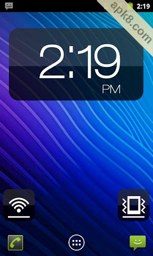 清爽插件(Clean Widgets)