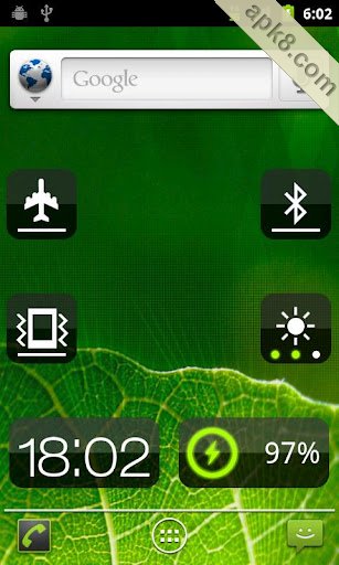 清爽插件(Clean Widgets)