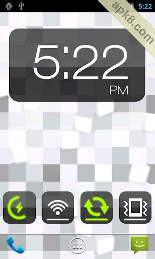 清爽插件(Clean Widgets)