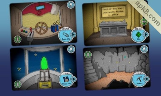 神秘的灯塔2:Mystery Lighthouse 2