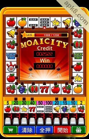 暴走小马莉：Fruit Slots