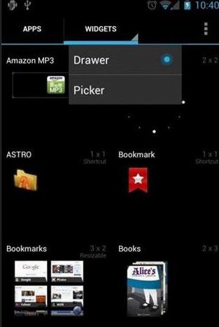 Nova启动器(Nova Launcher)