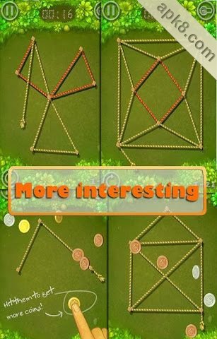 拽绳子：Drag the Rope