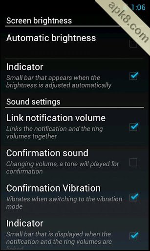 自由调节插件(Slider Widget)