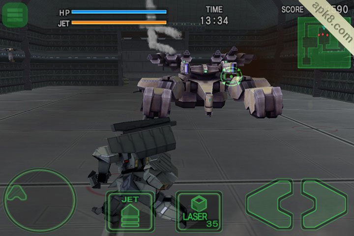 破坏枪手的SP HD：Destroy Gunners SP