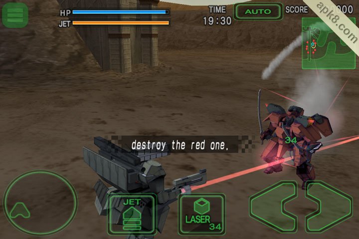 破坏枪手的SP HD：Destroy Gunners SP