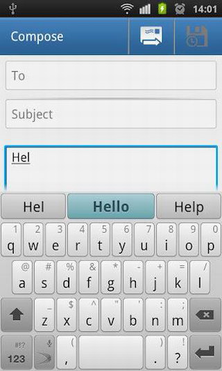 SwiftKey_X键盘