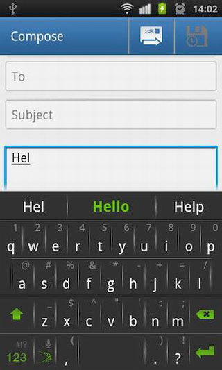 SwiftKey_X键盘