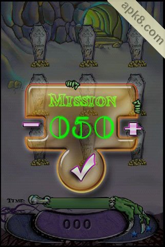 打僵尸：Whack Zombies