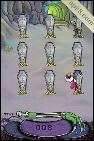 打僵尸：Whack Zombies