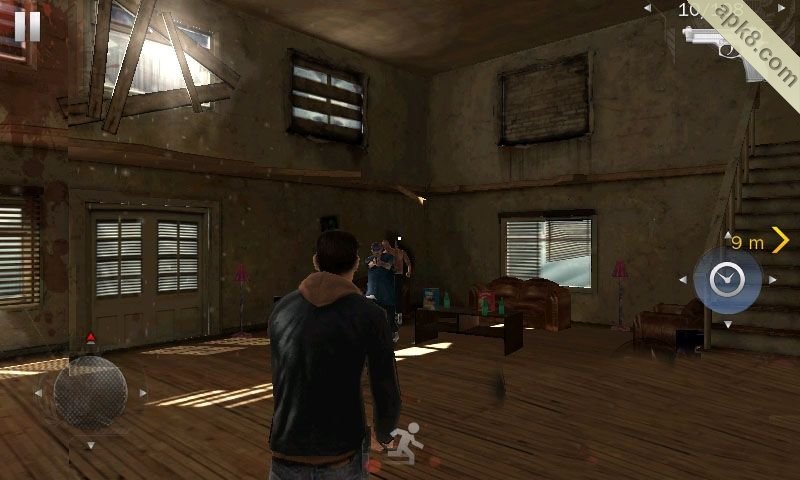 生死9毫米三星MOTO版：9MM HD