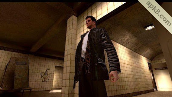 马克思佩恩：Max Payne Mobile