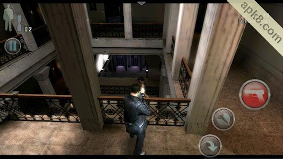 马克思佩恩：Max Payne Mobile