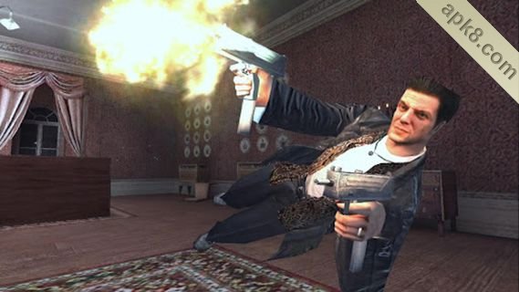 马克思佩恩数据包：Max Payne Mobile