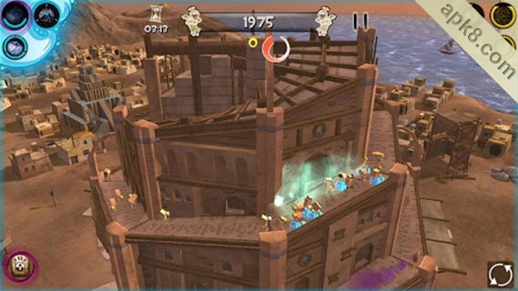 创世纪：通天塔数据包:Babel Rising 3D