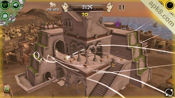 创世纪：通天塔数据包:Babel Rising 3D