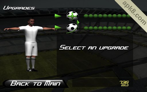 点球大战:Soccer