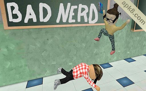 书呆子的逆袭:Bad Nerd