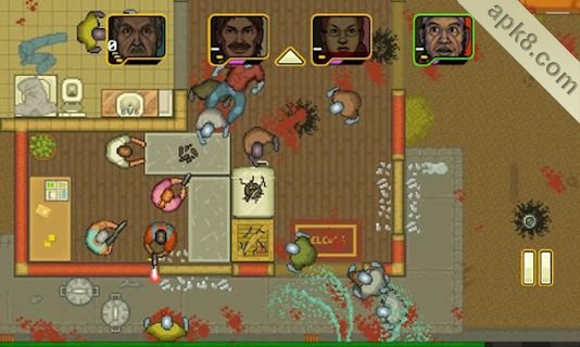 无名僵尸防御：TSUZP! a zombie tale