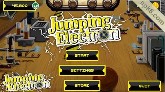 动感电子:Jumping Electron