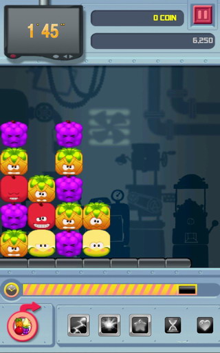 水果对对碰:Fruit Rush