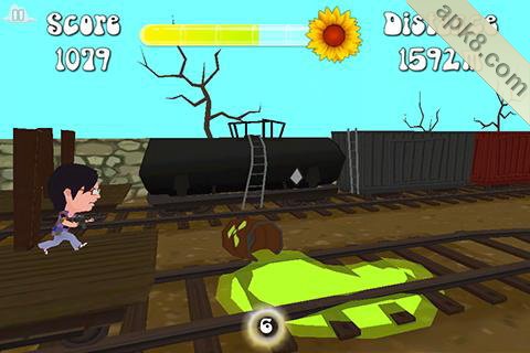 花之战Flower warfare:The Game