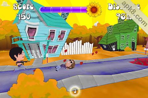 花之战Flower warfare:The Game