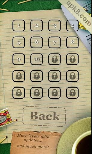 火柴拼图:Puzzles with Matches