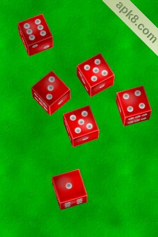 掷骰子:Dice 3D