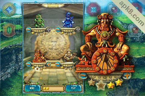 蒙特祖玛的宝藏3：Treasures of Montezuma 3