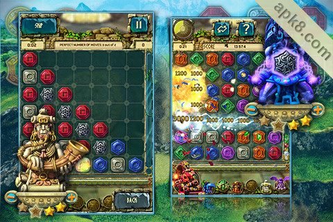 蒙特祖玛的宝藏3：Treasures of Montezuma 3